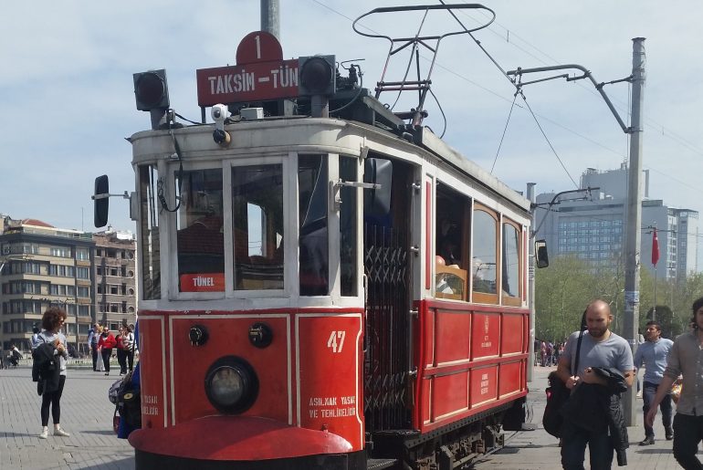 Pierduti prin Istanbul