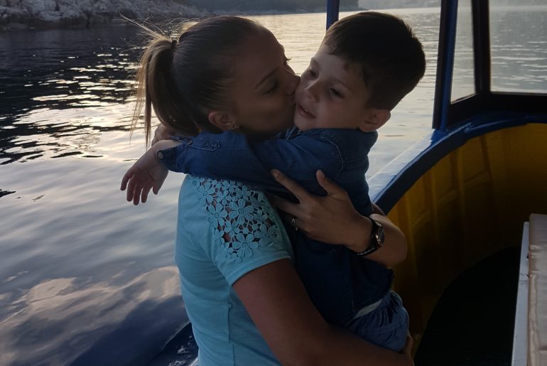 Timp de calitate cu copilul si validarea sentimentelor in vacanta!
