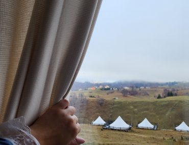 Weekend la Ursa Mica Glamping