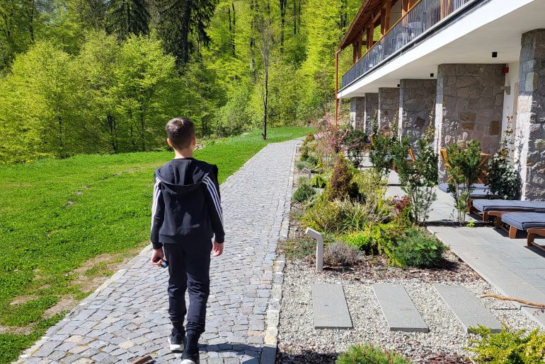 Balvanyos Resort- impresii de weekend