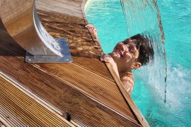 Weekend la Hotel Mojo, in Eforie Sud