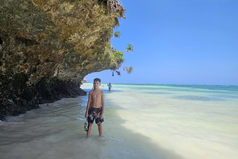 Cum a fost in Zanzibar- excursie cu familii